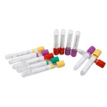 Blue Top Sodium Citrate Blood Vacutainer PT Tubes